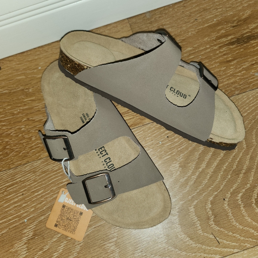 Project Cloud Memory Foam Sandals